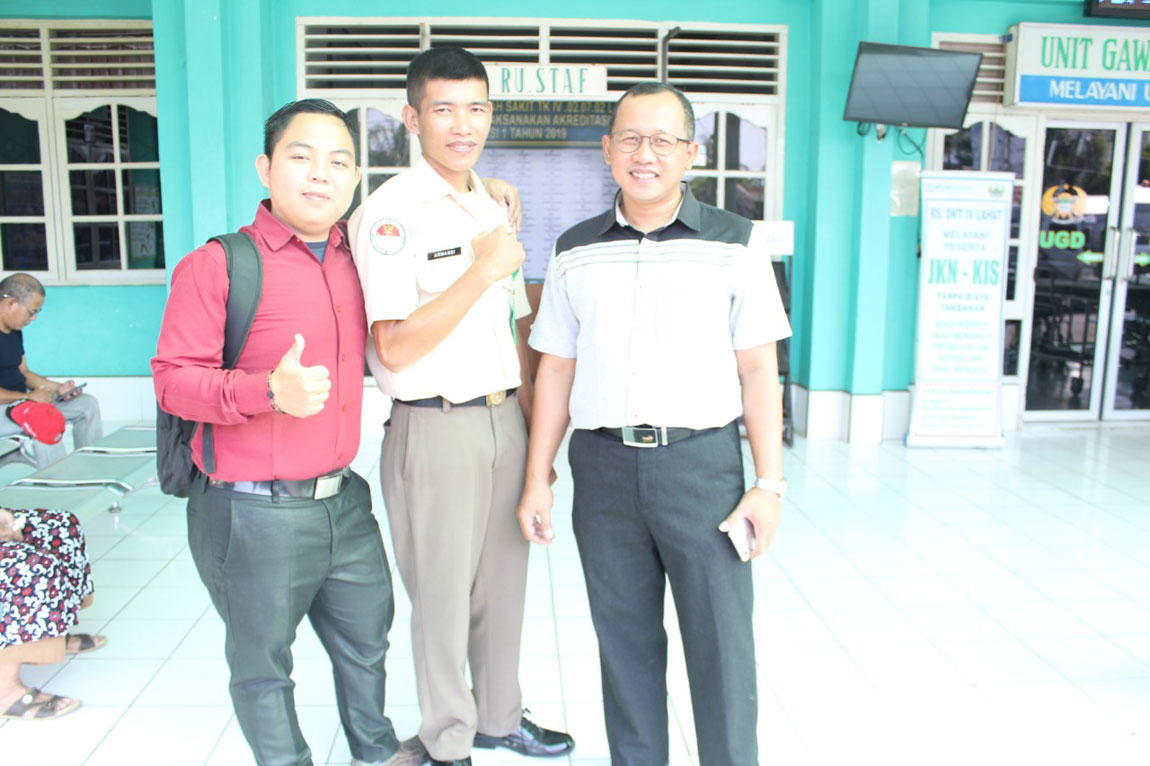 RSUD DKT Lahat