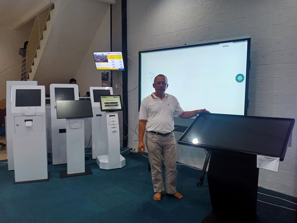 Produk Kiosk